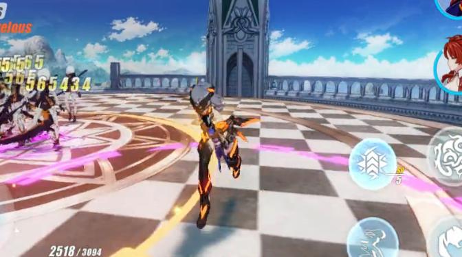 《崩坏3》2.1一测，自带李耳红的S浮华，世界BOSS，旗袍装等来袭