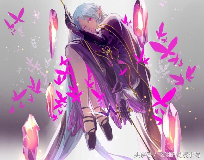 想说爱你不容易盘点动画中的隐藏宅女