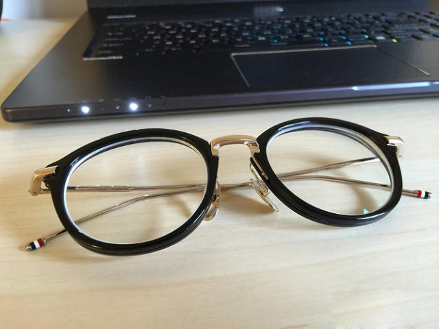 适合商务人士的眼镜,工作眼镜推荐