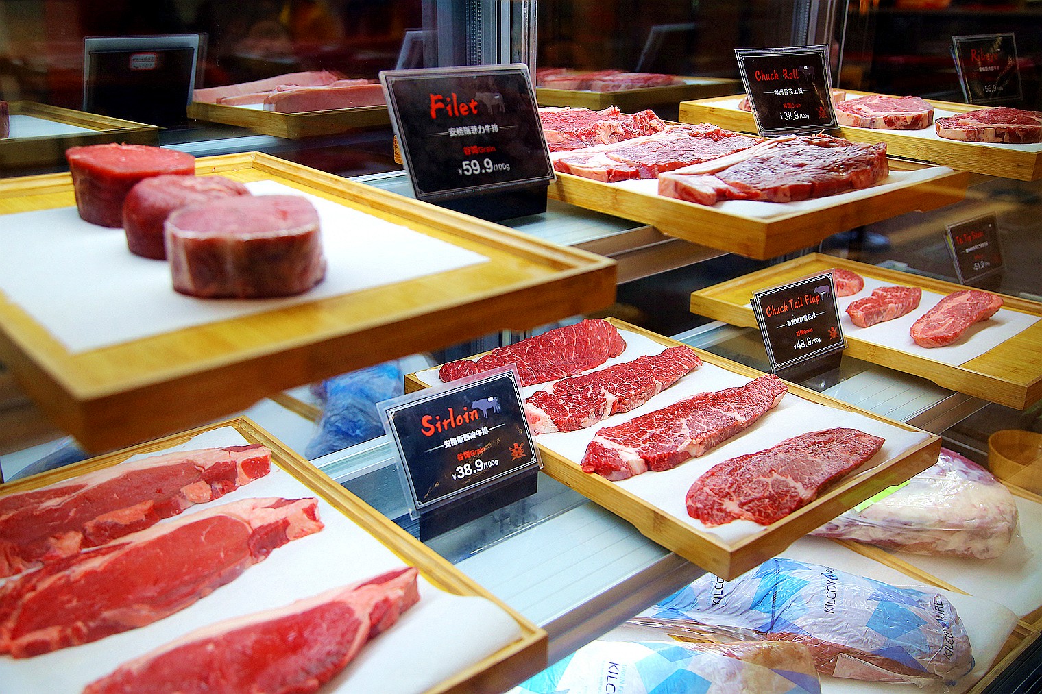 在超市吃海鲜、撸串、喝下午茶……这还是我认识的苏果吗？