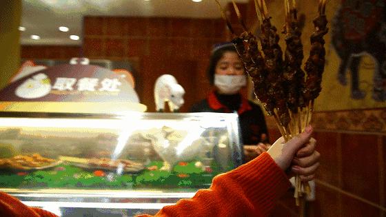 在超市吃海鲜、撸串、喝下午茶……这还是我认识的苏果吗？