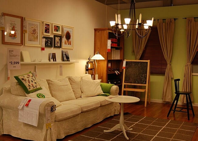 宜家布艺沙发质量如何,不得不看的宜家沙发4大特点