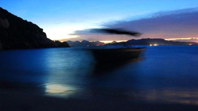 国内自驾帐篷露营地,国内的悬崖绝壁露营地