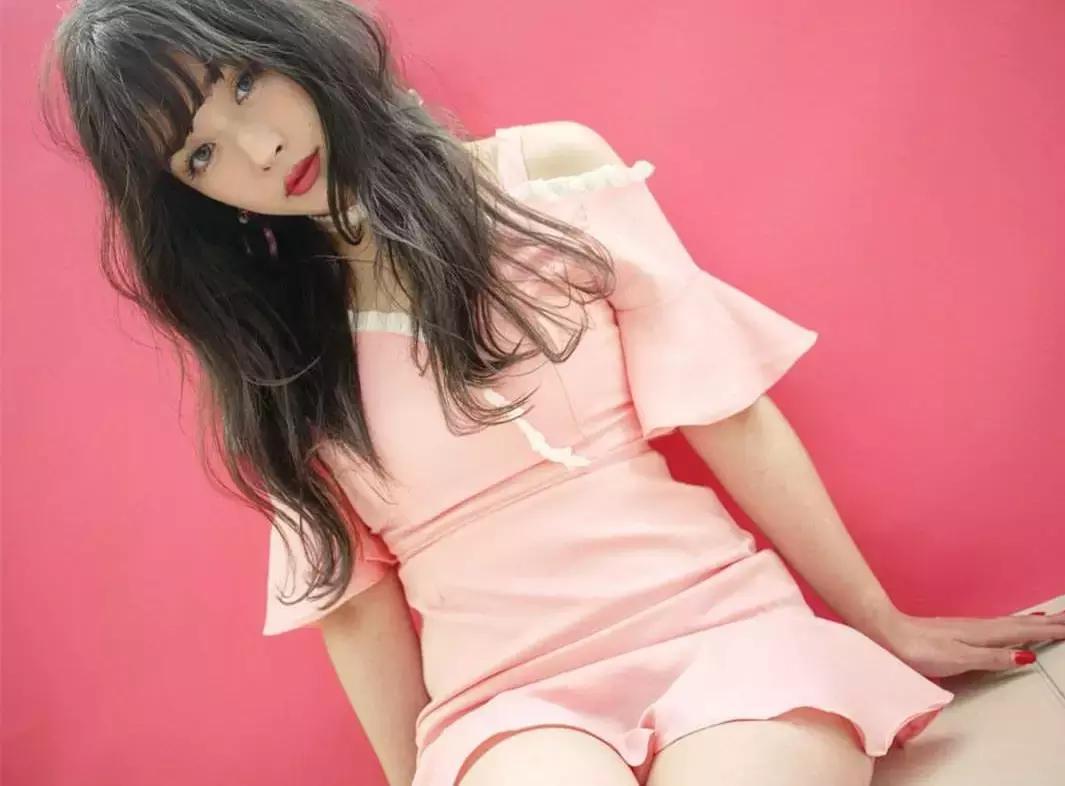 空气感微卷发,空气感卷