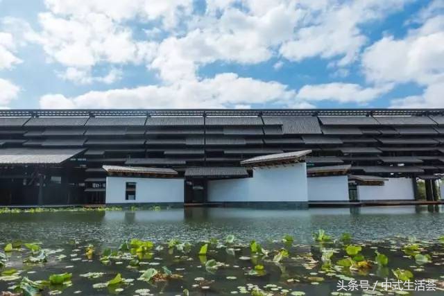 历经千年不变的中式美学建筑,中式建筑美学设计稿