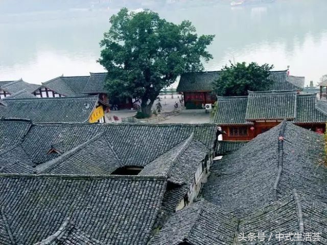 历经千年不变的中式美学建筑,中式建筑美学设计稿