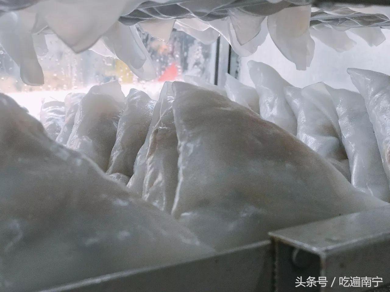 南宁地铁商业街的粉饺,西乡塘老字号粉店推荐