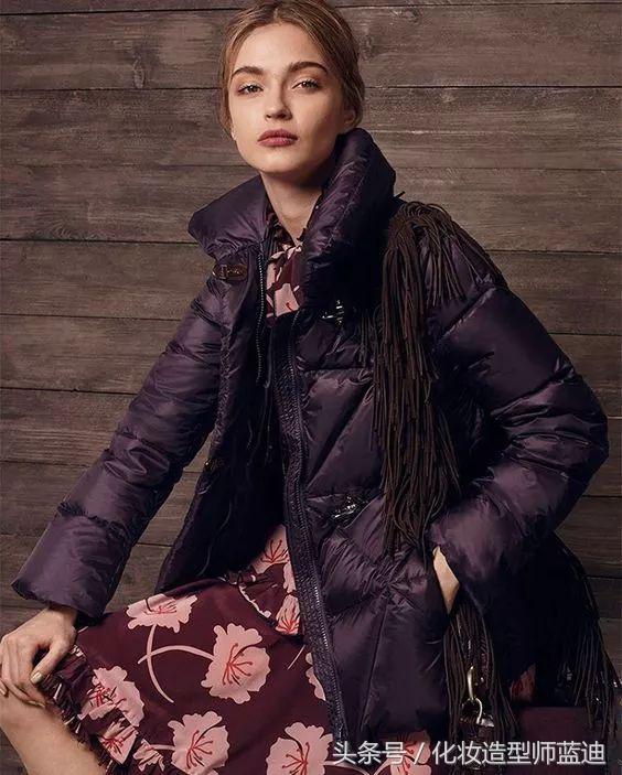 羽绒服搭配裙子冬天穿搭,羽绒服裙子冬日最强搭配