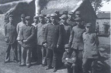 28天战斗270余次平均每天9次杜义德将军：与日本鬼子血战到底