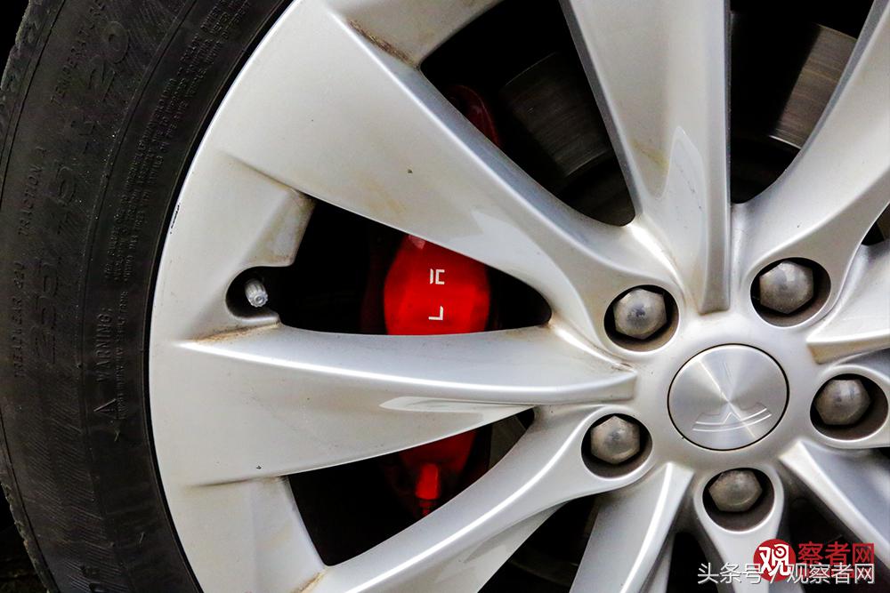 特斯拉modelx2021款plaid版,试驾特斯拉models高性能版