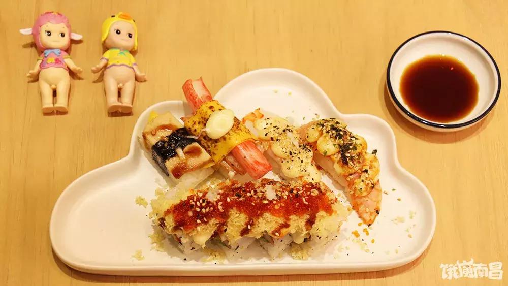 遇见市中心这家温暖日料店，颠覆了我对寿司的想象