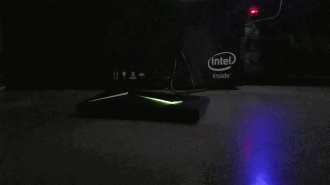 索默软泪任转这台NS不一样!英伟达SHIELD评测