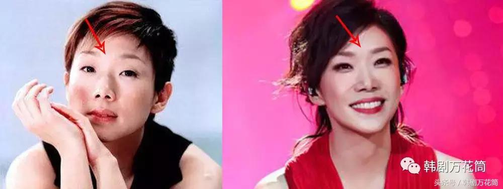 韩系美妆初学者,韩妆眉毛如何化