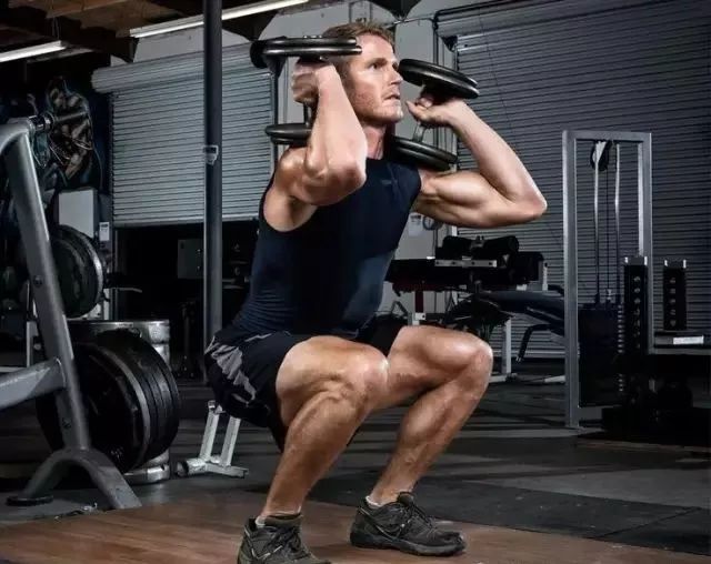 你的肌肉只有在你休息时才会长吗,肌肉日常放松状态