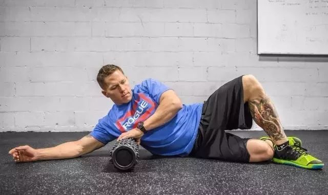 你的肌肉只有在你休息时才会长吗,肌肉日常放松状态