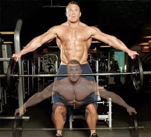 你的肌肉只有在你休息时才会长吗,肌肉日常放松状态