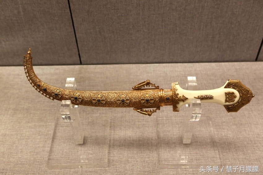 世界四大国宝刀图片,世界四大皇家刀