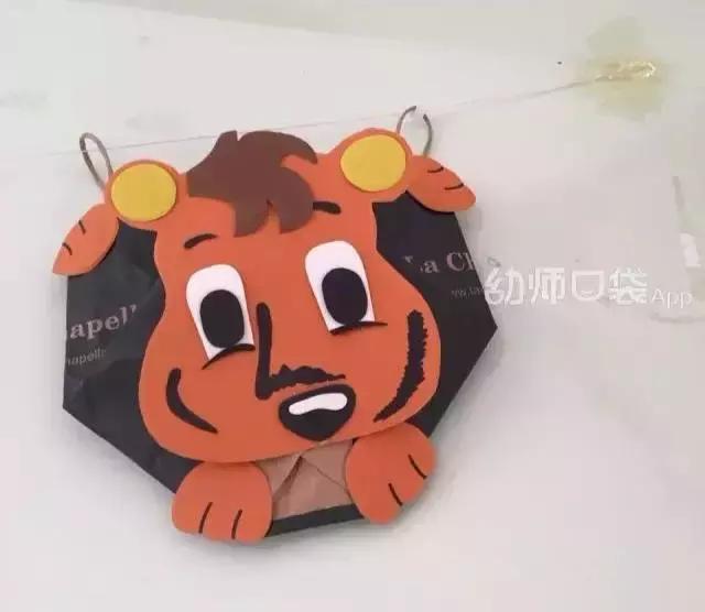 手工创意吊饰,100个创意再生材料