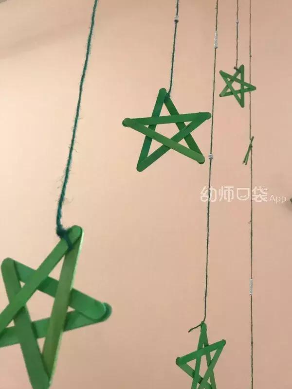 手工创意吊饰,100个创意再生材料