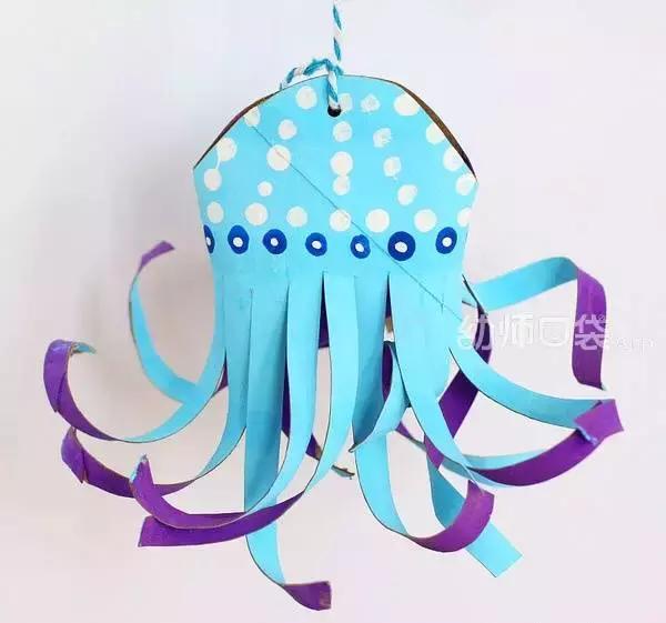 手工创意吊饰,100个创意再生材料