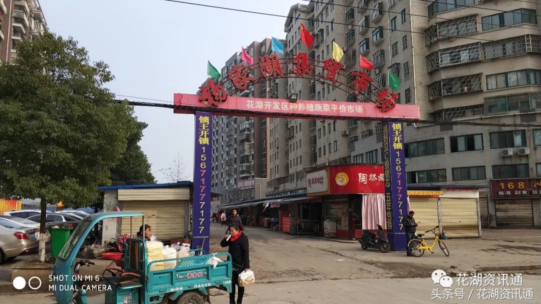 带你实地探访湖北国际物流中心花湖临空产业园(上)