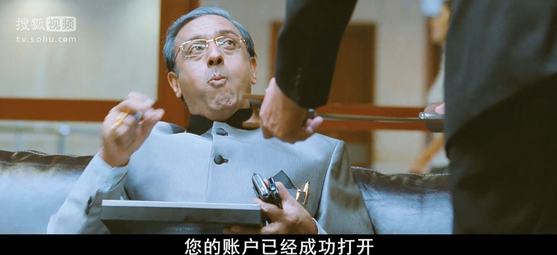 印度拍了一部电影版“人民的名义”，剧情精彩，央视引进播出