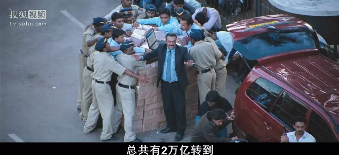 印度拍了一部电影版“人民的名义”，剧情精彩，央视引进播出