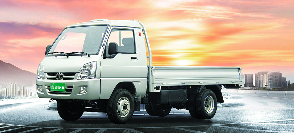 国内各大车企、品牌、车型全知道（124）——飞碟汽车