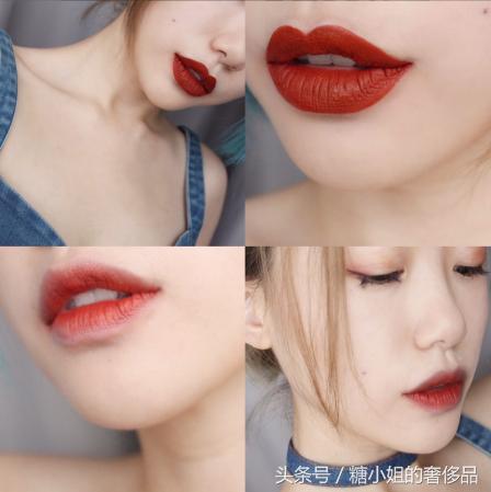 大牌口红推荐黄黑皮显白温柔色,种草好物口红6支