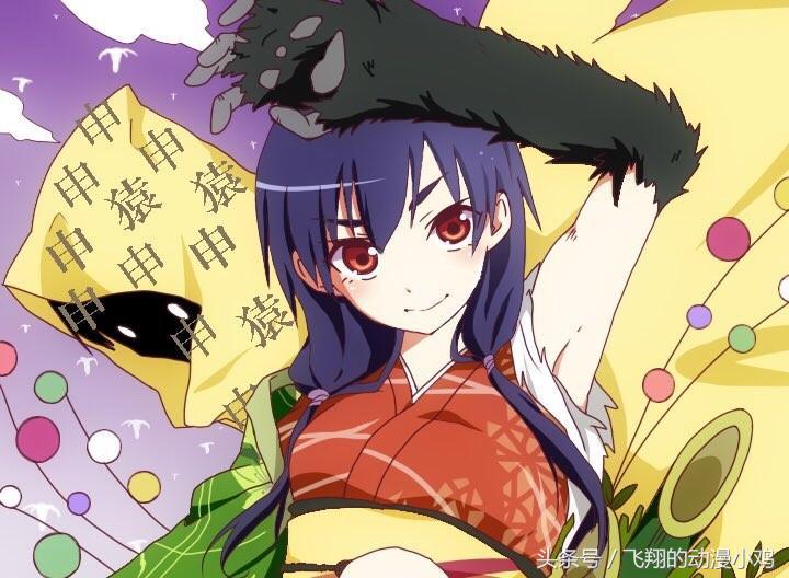 想说爱你不容易盘点动画中的隐藏宅女