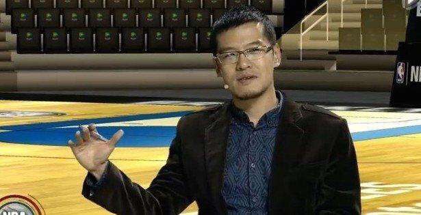 nba解说经典语录一口气看完,nba解说中的三个富有哲理的句子