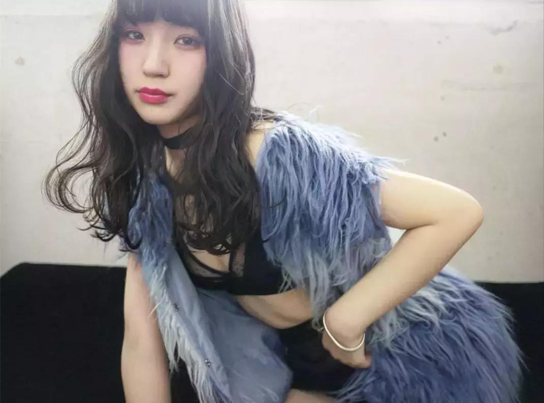 空气感微卷发,空气感卷