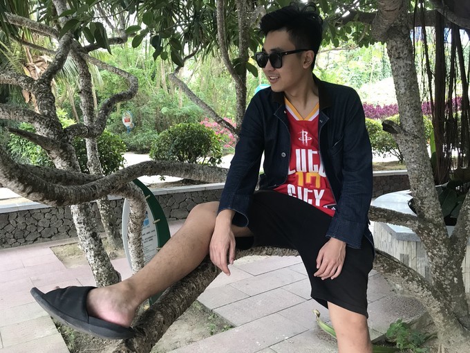 海南·三亚，成全了我的碧海蓝天