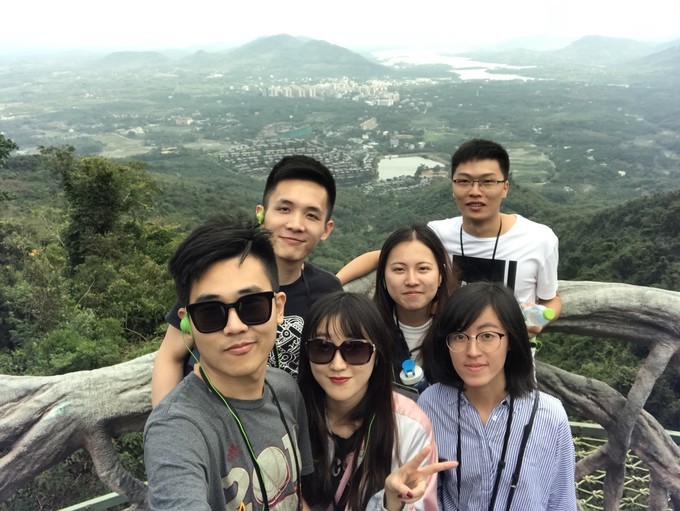 海南·三亚，成全了我的碧海蓝天