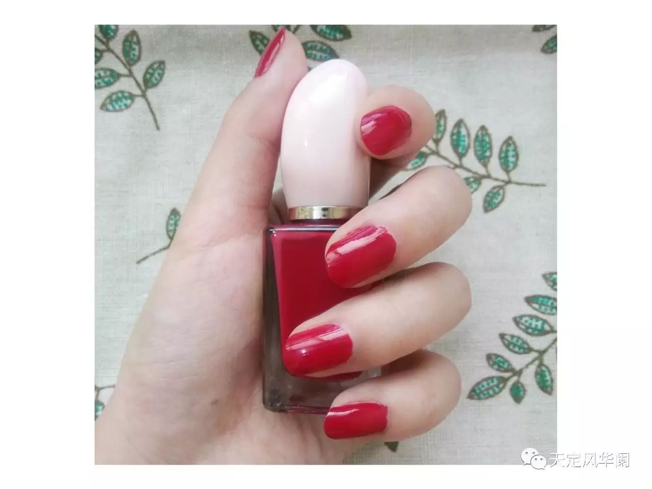 小众指甲油哪个颜色好看,推荐一下进口指甲油试色