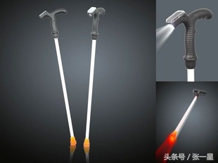 盲人智能拐杖主要材料,智能盲人拐杖讲解