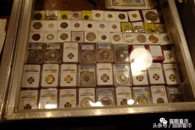 馥燃：纽约国际钱币展——钱币爱好者的顶级盛会