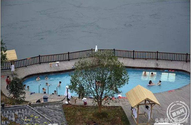 清江最后一个母系部落盐池生息地，土家人心中的圣泉——盐池温泉