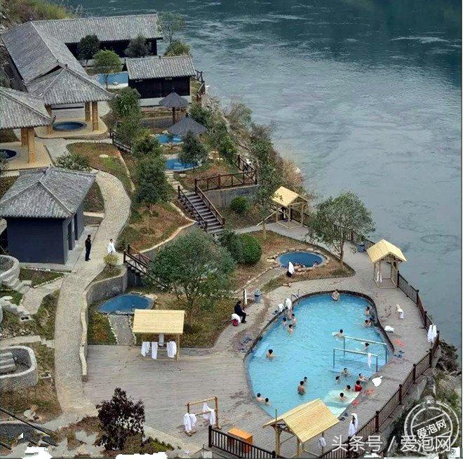 清江最后一个母系部落盐池生息地，土家人心中的圣泉——盐池温泉