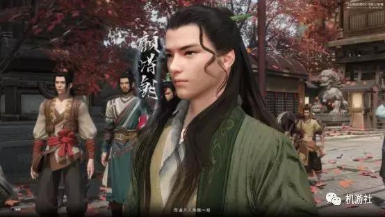 《逆水寒》听雪封测前沿丨舟行碧波上,人在画中游