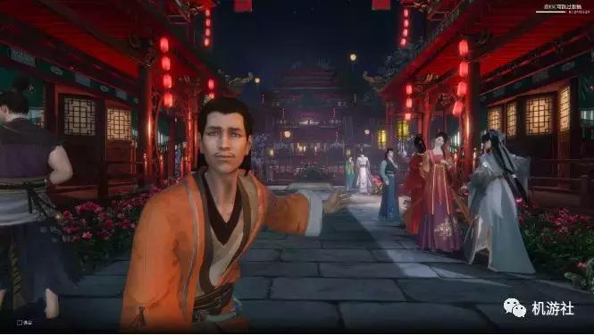 《逆水寒》听雪封测前沿丨舟行碧波上,人在画中游