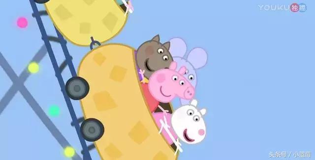 除了《粉红猪小妹》，我还带小蓝莓看这些优质动画片