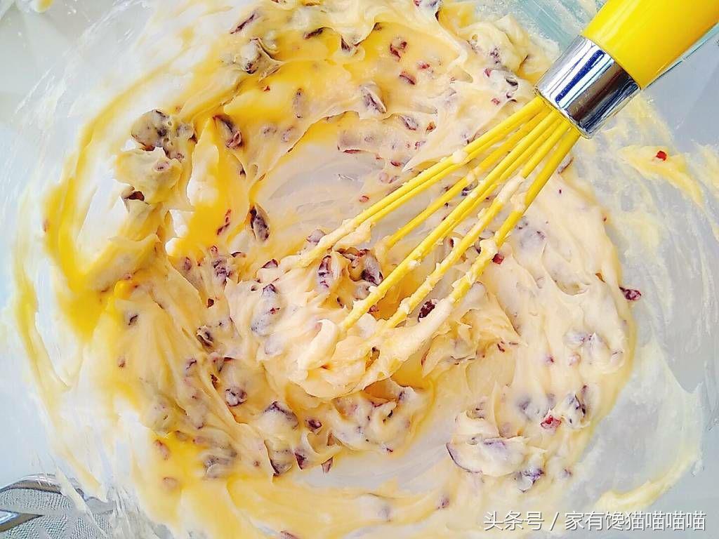 宝宝蔓越莓饼干,宝宝吃蔓越莓饼干怎么做