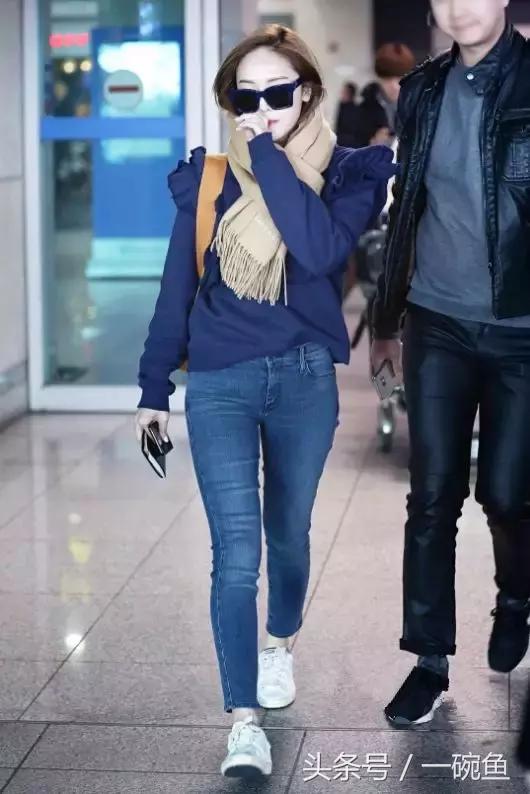 围巾好搭,围巾可搭