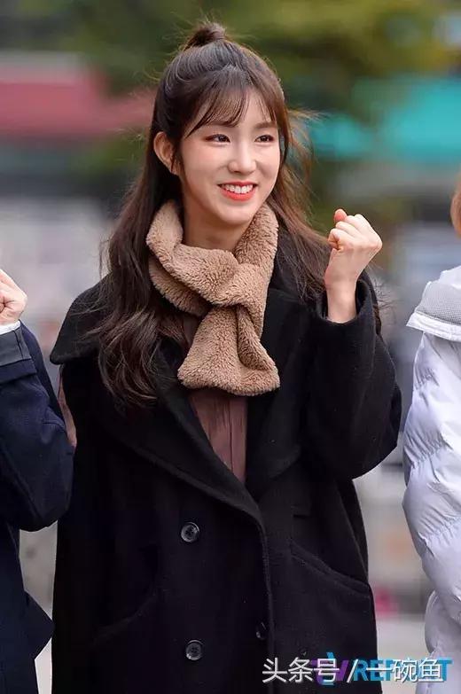 围巾好搭,围巾可搭