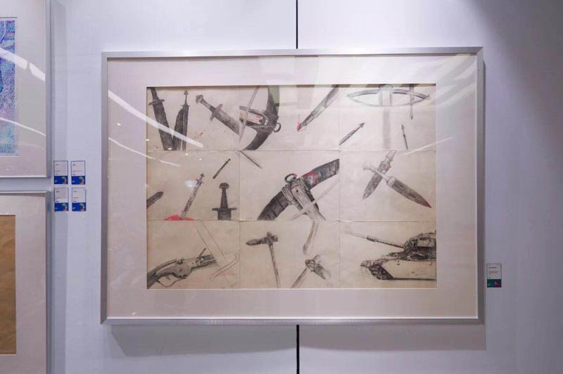 上海西站变身“童画”世界，地铁里也有儿童艺术教育空间