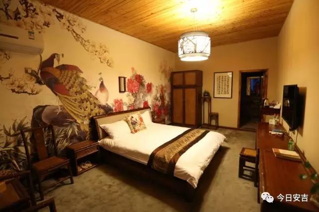 安吉民宿深山里的极简主义,安吉墨林院民宿抖音团购