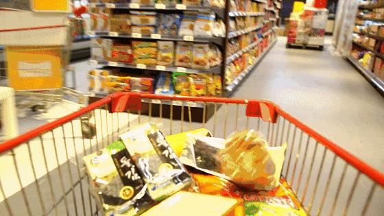 在超市吃海鲜、撸串、喝下午茶……这还是我认识的苏果吗？