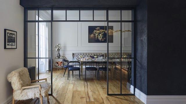 实用好看的厨房餐厅隔断设计,餐厅厨房隔断怎么做