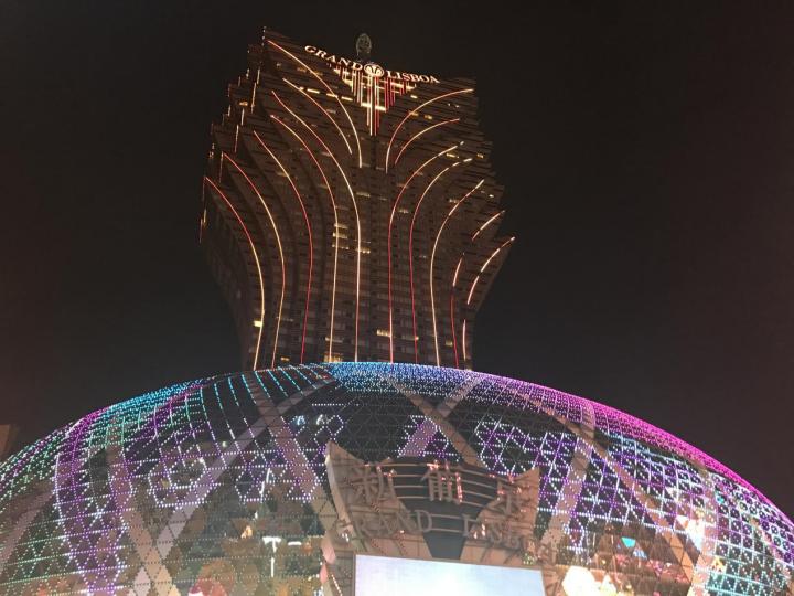 一天玩转港澳,一天一夜澳门旅行攻略